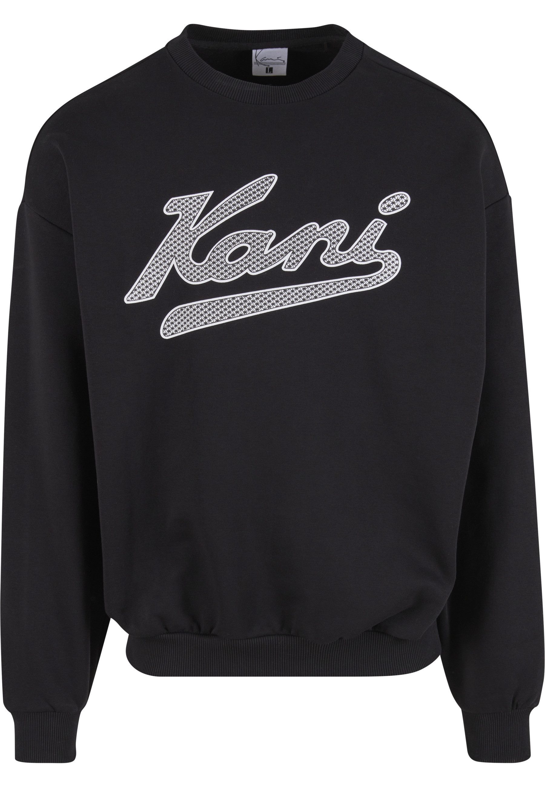 Rundhalspullover Karl Kani Varsity Palm OS Crewneck
