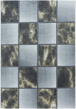 Teppich OTTAWA 4201, Ayyildiz Teppiche, rechteckig, Höhe: 8 mm, Wohnzimmer