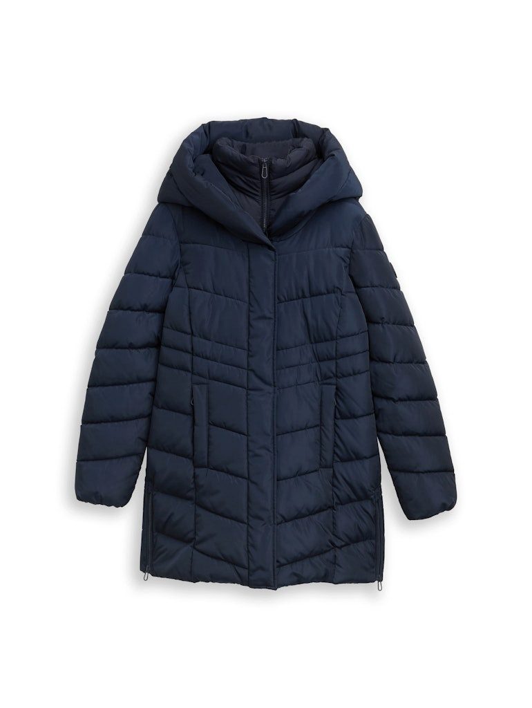 TOM TAILOR Kurzmantel winter puffer coat
