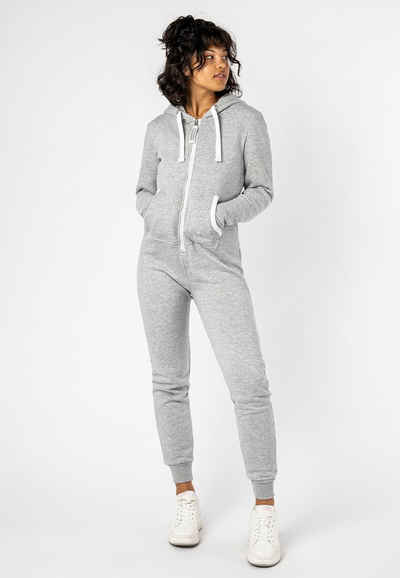 Eight2Nine Jumpsuit Sweat Overall