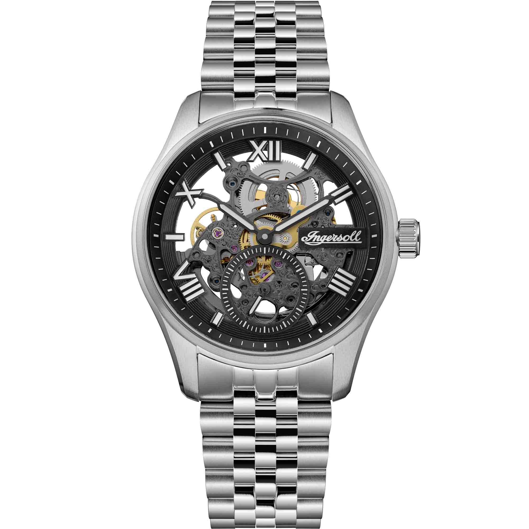 Automatikuhr The Maverick I17403