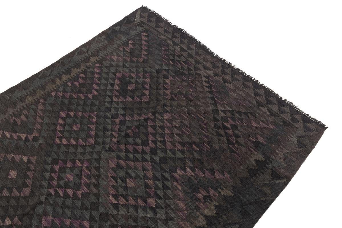 Moderner rechteckig, Höhe: Trading, 3 Nain 151x200 Handgewebter Kelim Heritage Orientteppich, Orientteppich mm Afghan