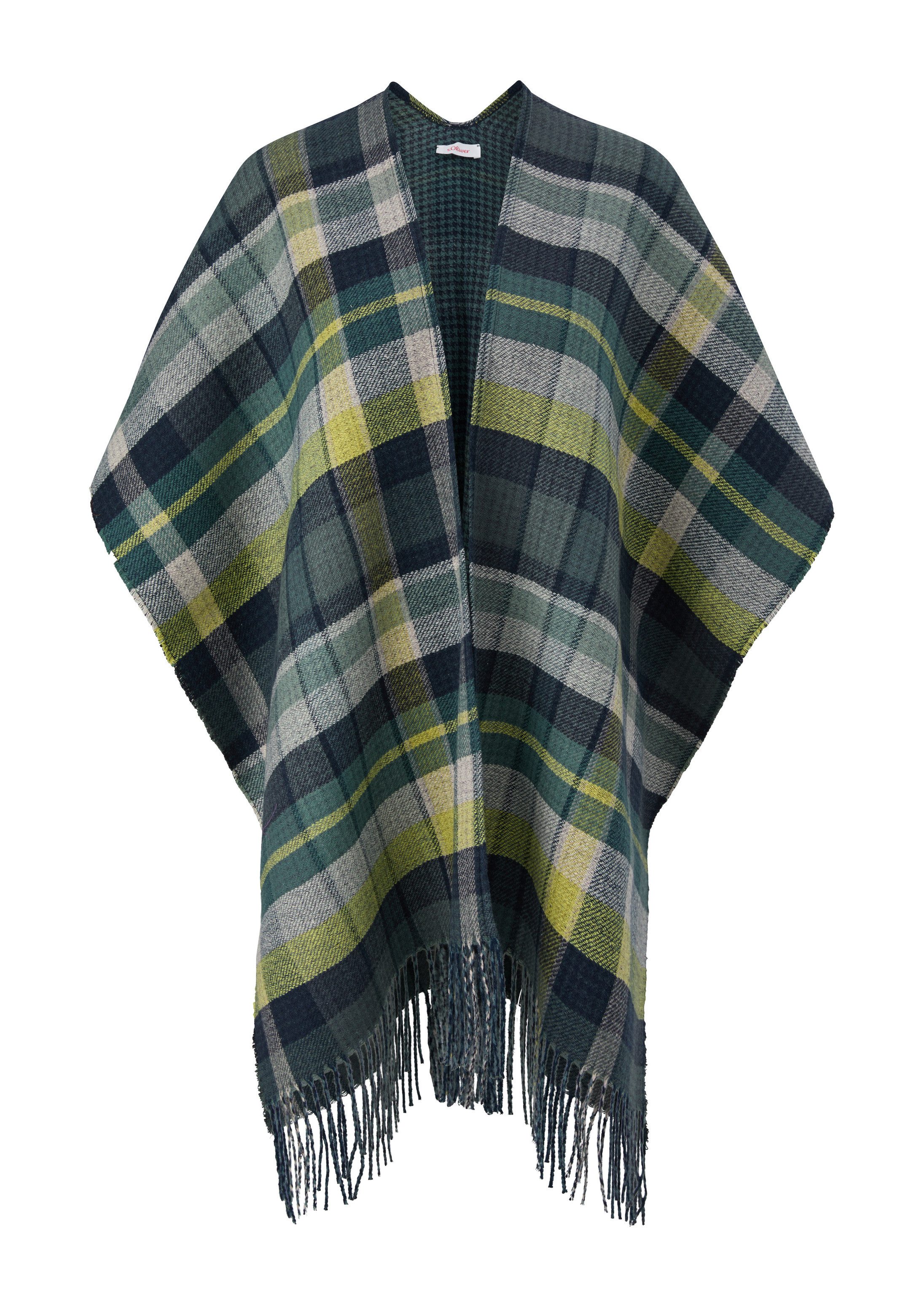 Poncho Indoor-Poncho