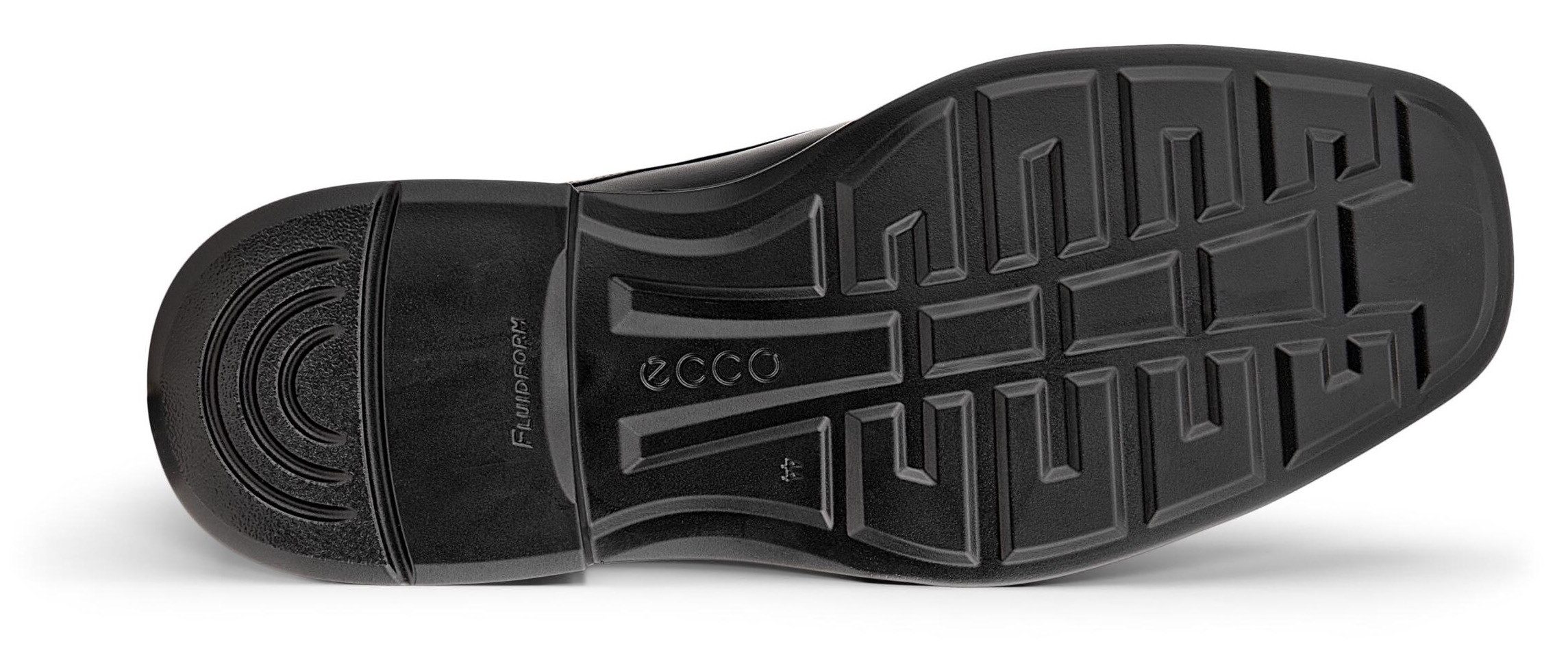 Ecco Helsinki 2 Schnürschuh, Freizeitschuh, Halbschuh, Schnürschuh mit herausnehmbarem Fußbett