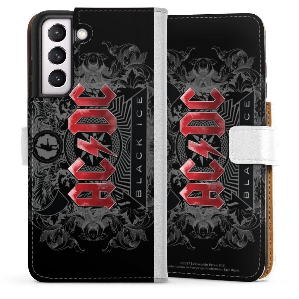 DeinDesign Handyh lle ACDC Fanartikel Black Ice ACDC Black Ice Samsung Deindesign handyh lle acdc fanartikel black ice acdc black ice samsung