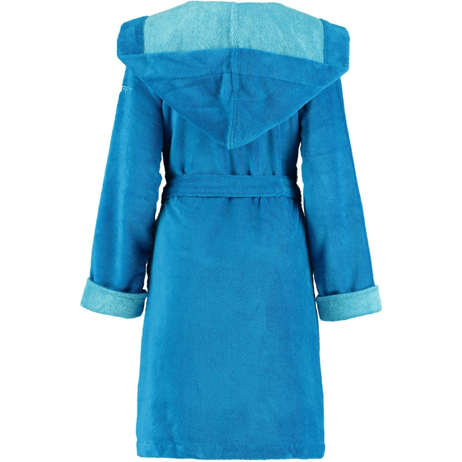 Esprit Damenbademantel Cosy Kapuze, Kapuze, 45% Polyester, 35% Viskose, 20% günstig online kaufen