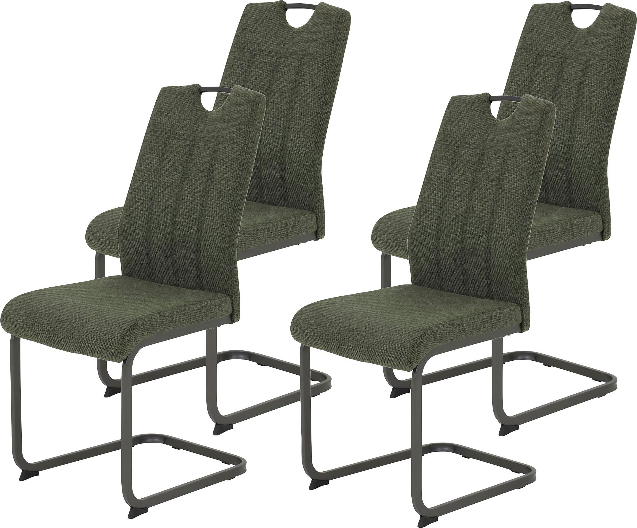 HELA Freischwinger CHRISTINA (Set, 4 St), günstig online kaufen