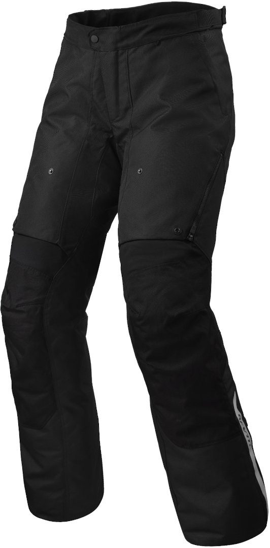 Revit Motorradhose Outback 4 H2O Motorrad Textilhose Knieprotektoren enthalten,herausnehmbares Innenfutter,wasserdicht