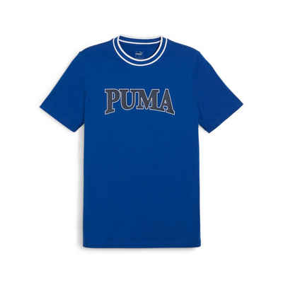 PUMA T-Shirt SQUAD BIG GRAPHIC TEE