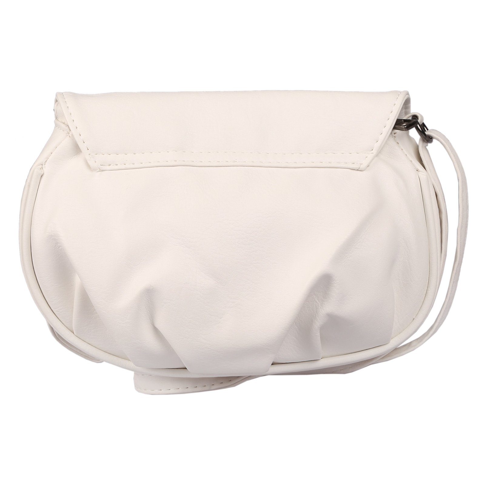 Christian Wippermann Umhängetasche Schultertasche Abendtasche Umhängetasche 19x15x6cm (einzeln), Überschlagtasche Kunstleder