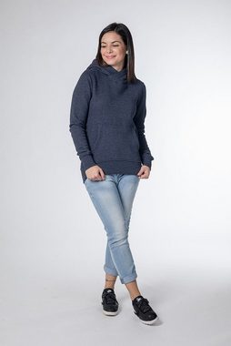 CNSRD Kapuzensweatshirt SARAH A CS WOMEN mit Kapuze und Kängurutasche