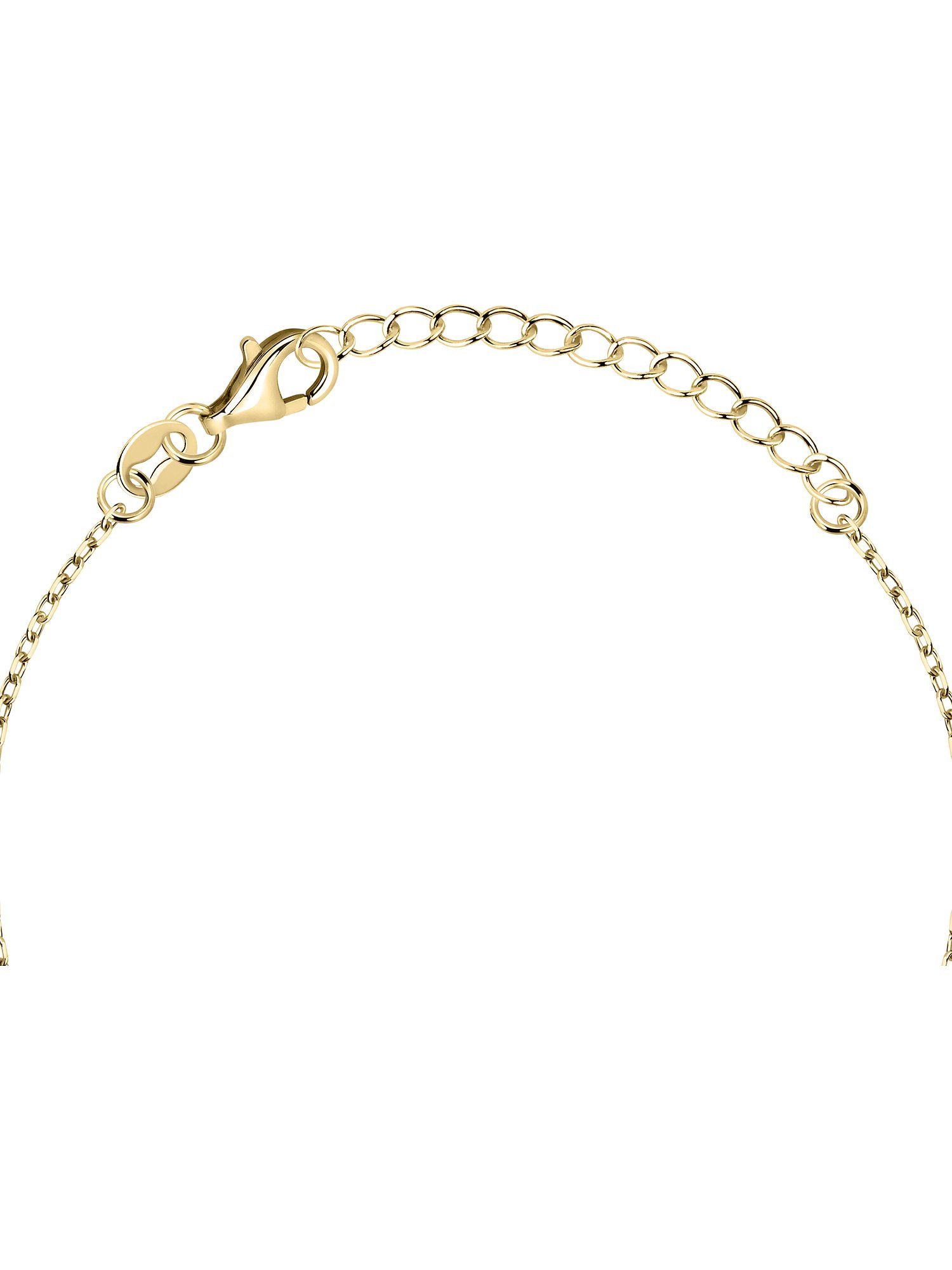 FAVS Silberarmband FAVS Damen-Armband 925er Silber Lebensbaum