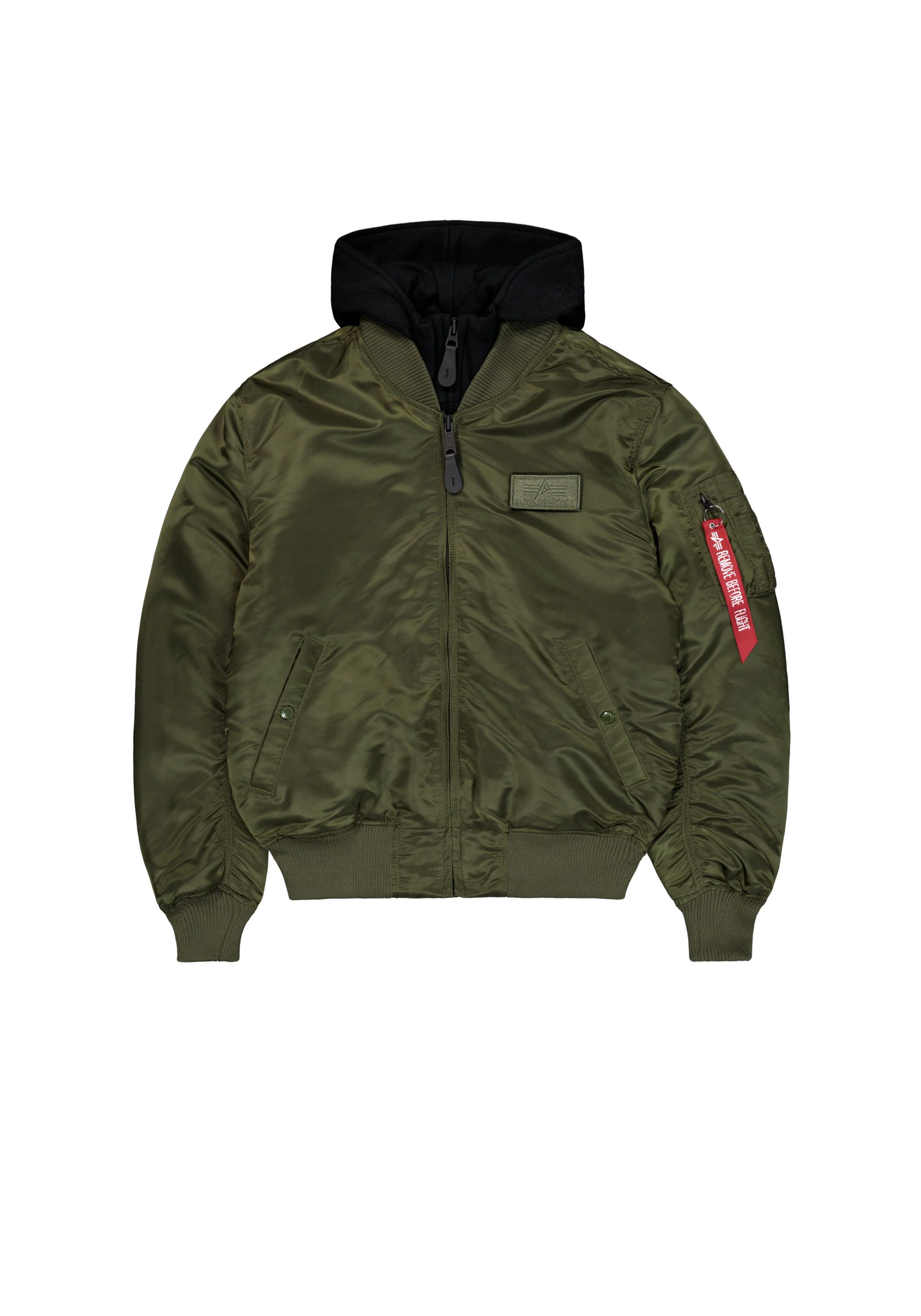 Alpha Industries Bomberjacke MA-1 D-Tec günstig online kaufen
