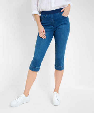 RAPHAELA by BRAX 5-Pocket-Jeans Style PAMINA CAPRI