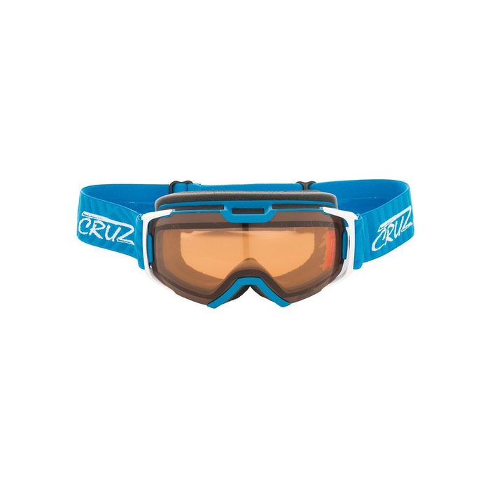 CRUZ Skibrille S-1600 Jr. Ski Goggle mit praktischer Anti-Beschlag-Beschichtung