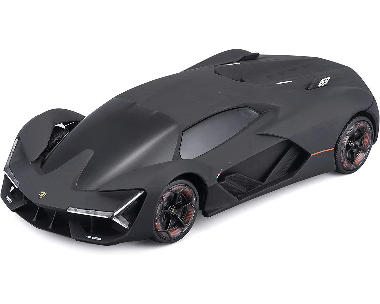 Maisto Tech RC-Auto Lamborghini Terzo Millennio (matt-schwarz, Maßstab 1:24)