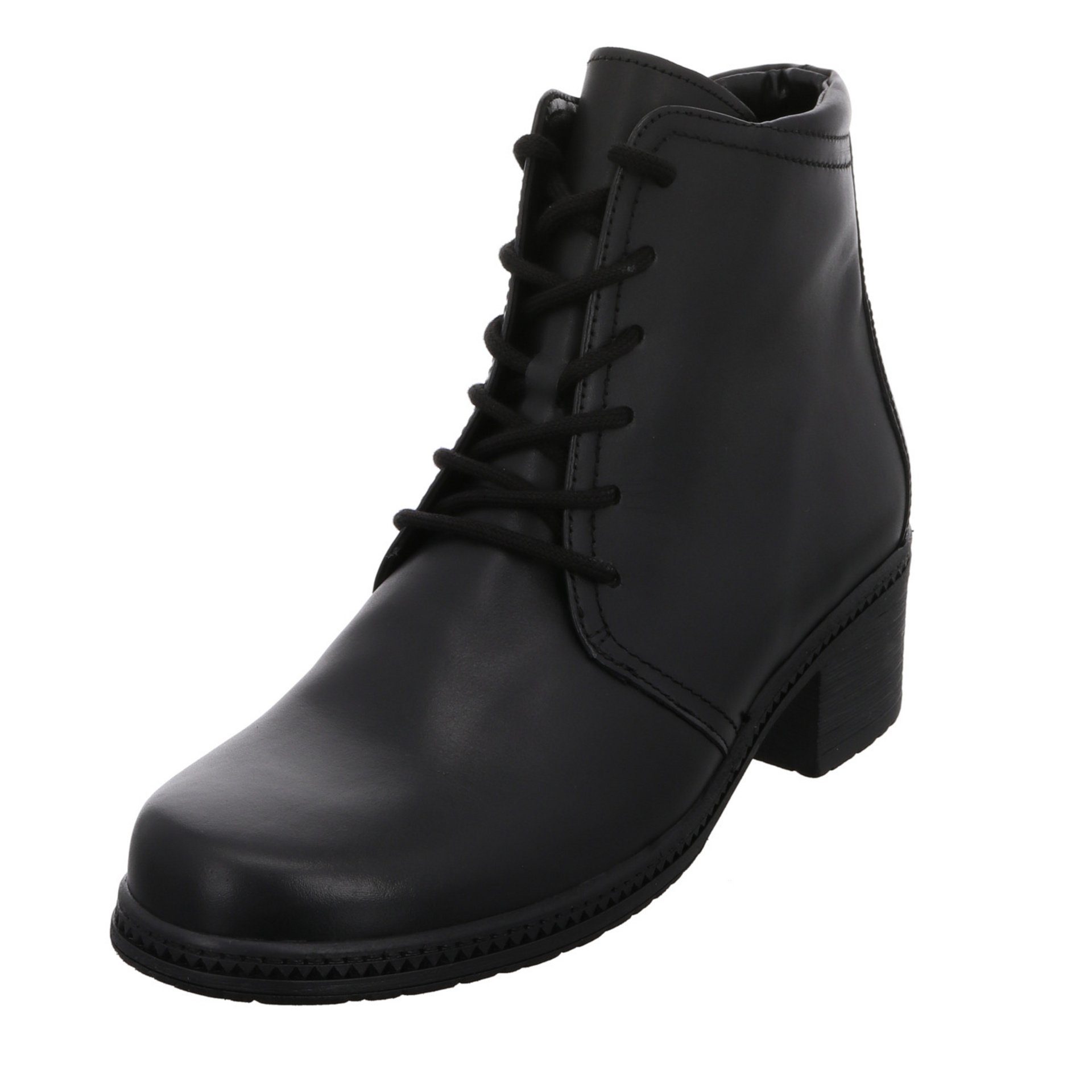 Gabor »Damen Stiefeletten Schuhe Schnürstiefelette« Schnürstiefelette  Glattleder online kaufen | OTTO
