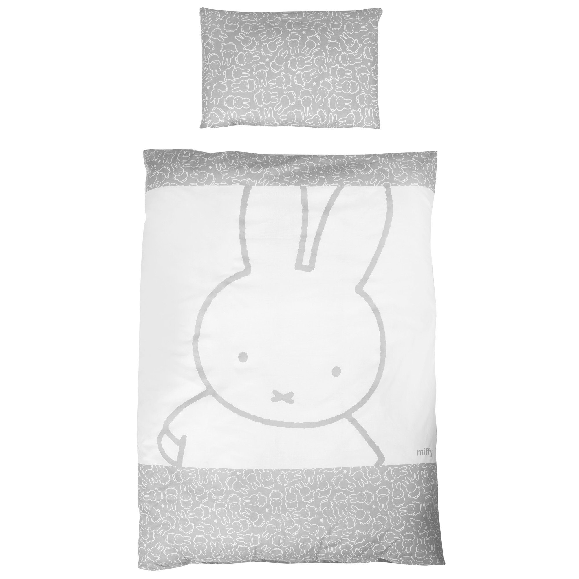 roba® Babybettwäsche verschiedene Motive, 2- teilige günstig online kaufen
