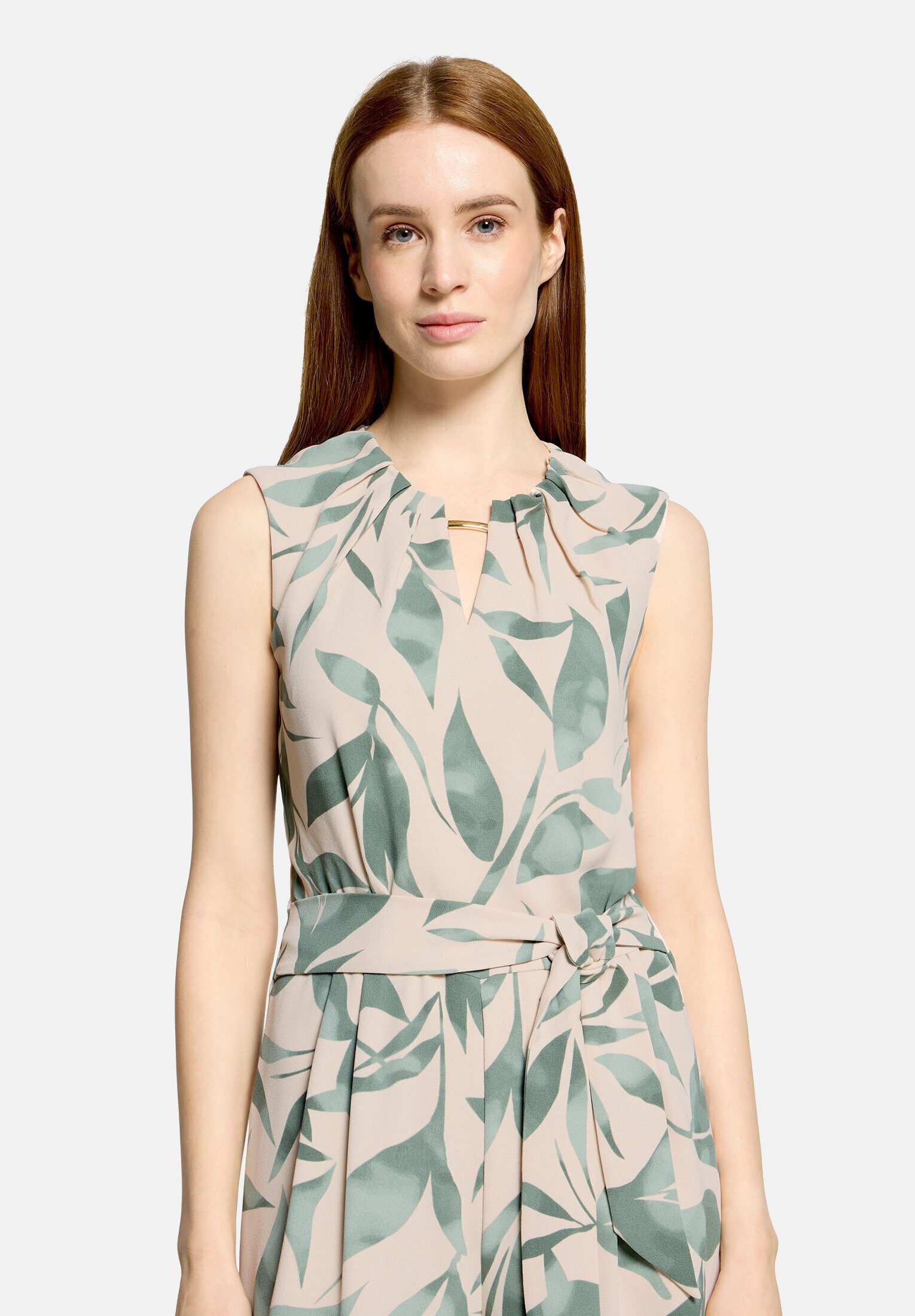 Betty&Co Overall Damen ohne Arm (1-tlg)