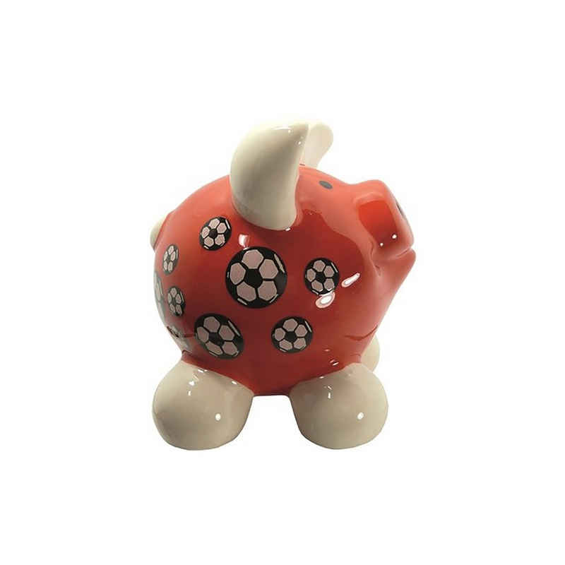 HTI-Living Spardose Sparschwein klein, farbig Keramik, (Stück, 1-tlg., 1 Sparschwein), Spardose Glücksschwein