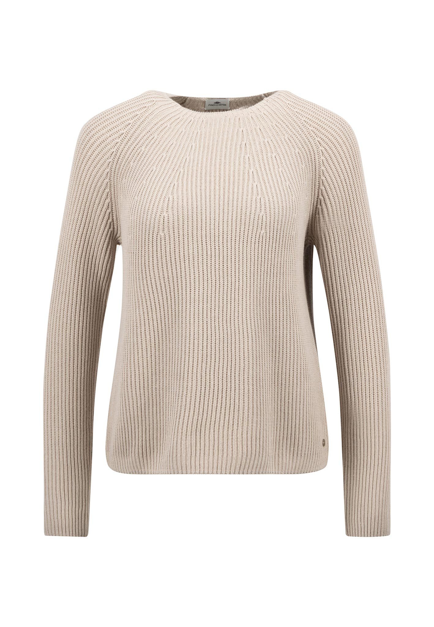 Strickpullover Casual-Fit Pullover - Regular Fit