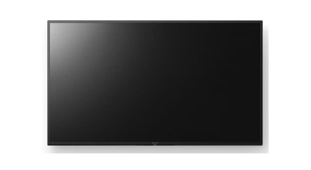Sony FW-65EZ20L LED-Monitor (3840 x 2160, 8 ms Reaktionszeit, LCD)