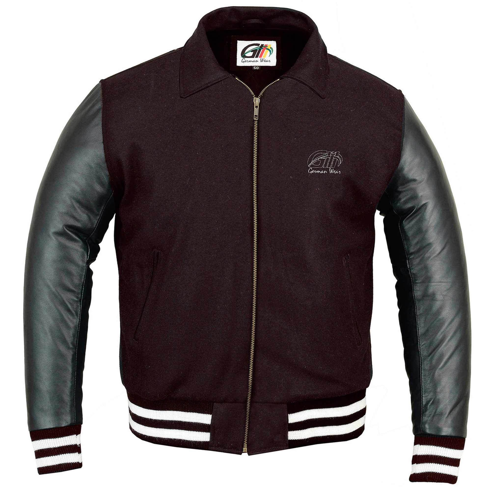 German Wear Collegejacke CJ003 Collegejacke Blouson günstig online kaufen