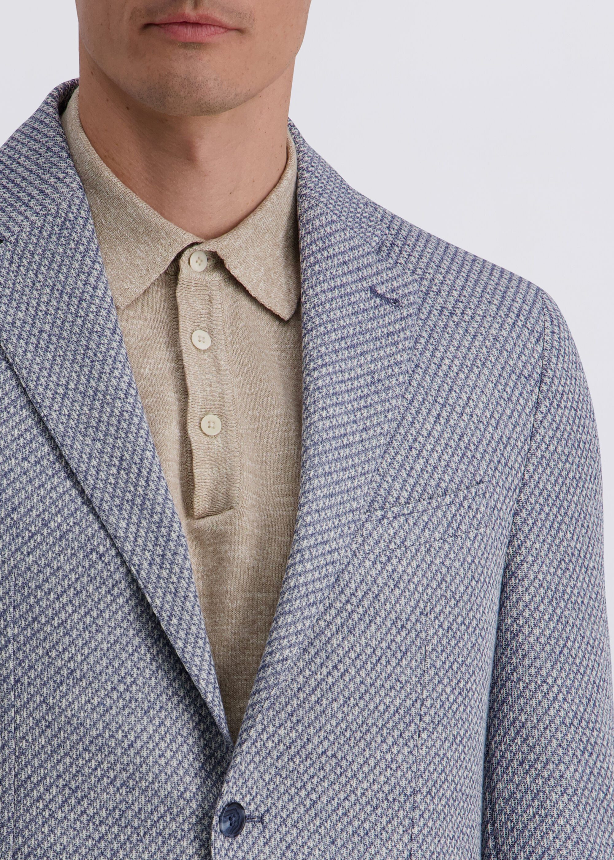 Pierre Cardin Anzugsakko Mael im modern Fit – Bild 5 von 5