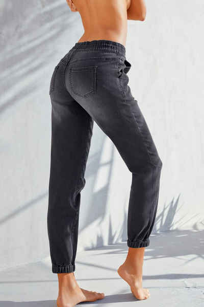 H.I.S Jogger Pants in Jeansoptik, Loungeanzug