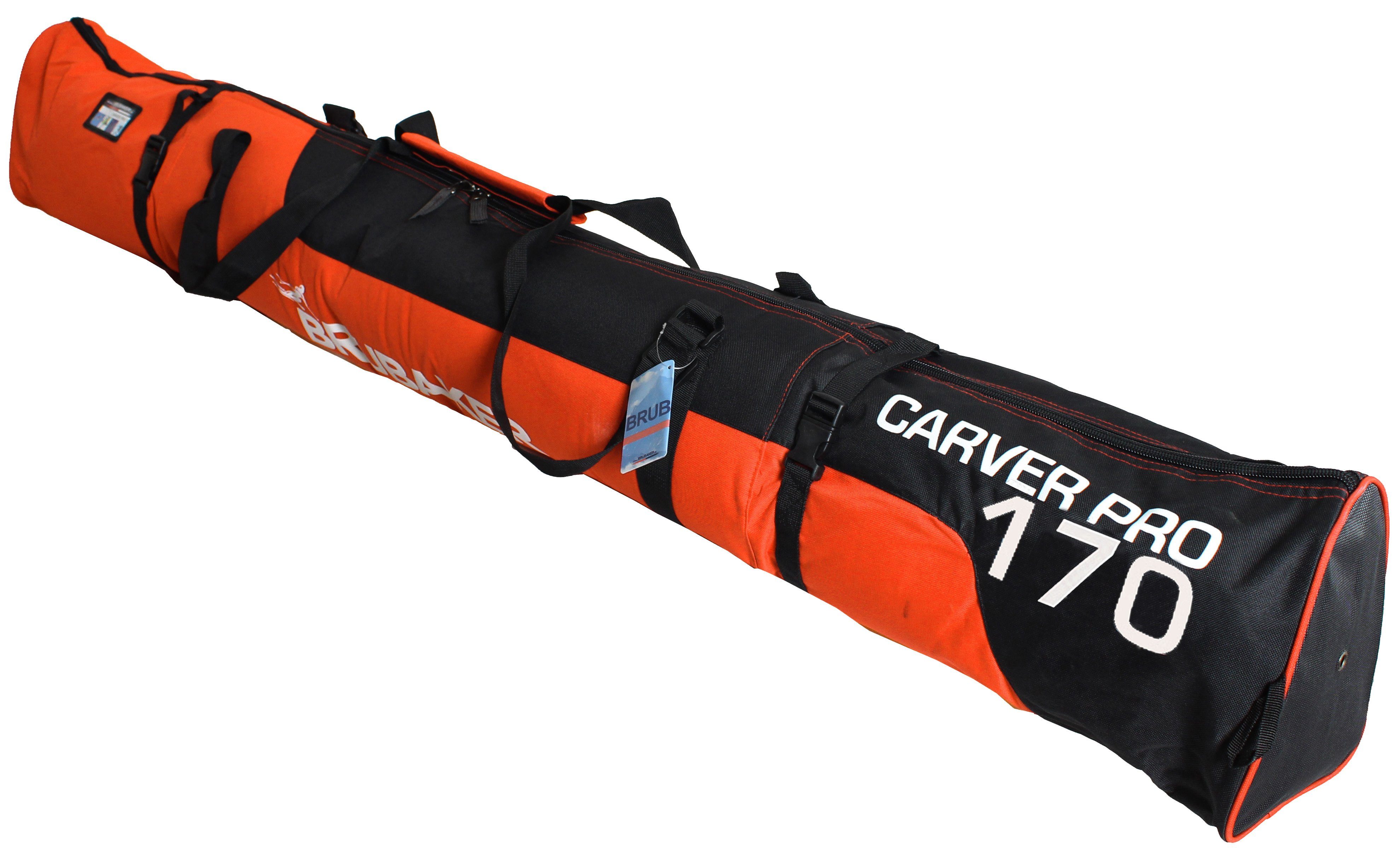 BRUBAKER Skitasche Carver Pro 2.0 Ski günstig online kaufen