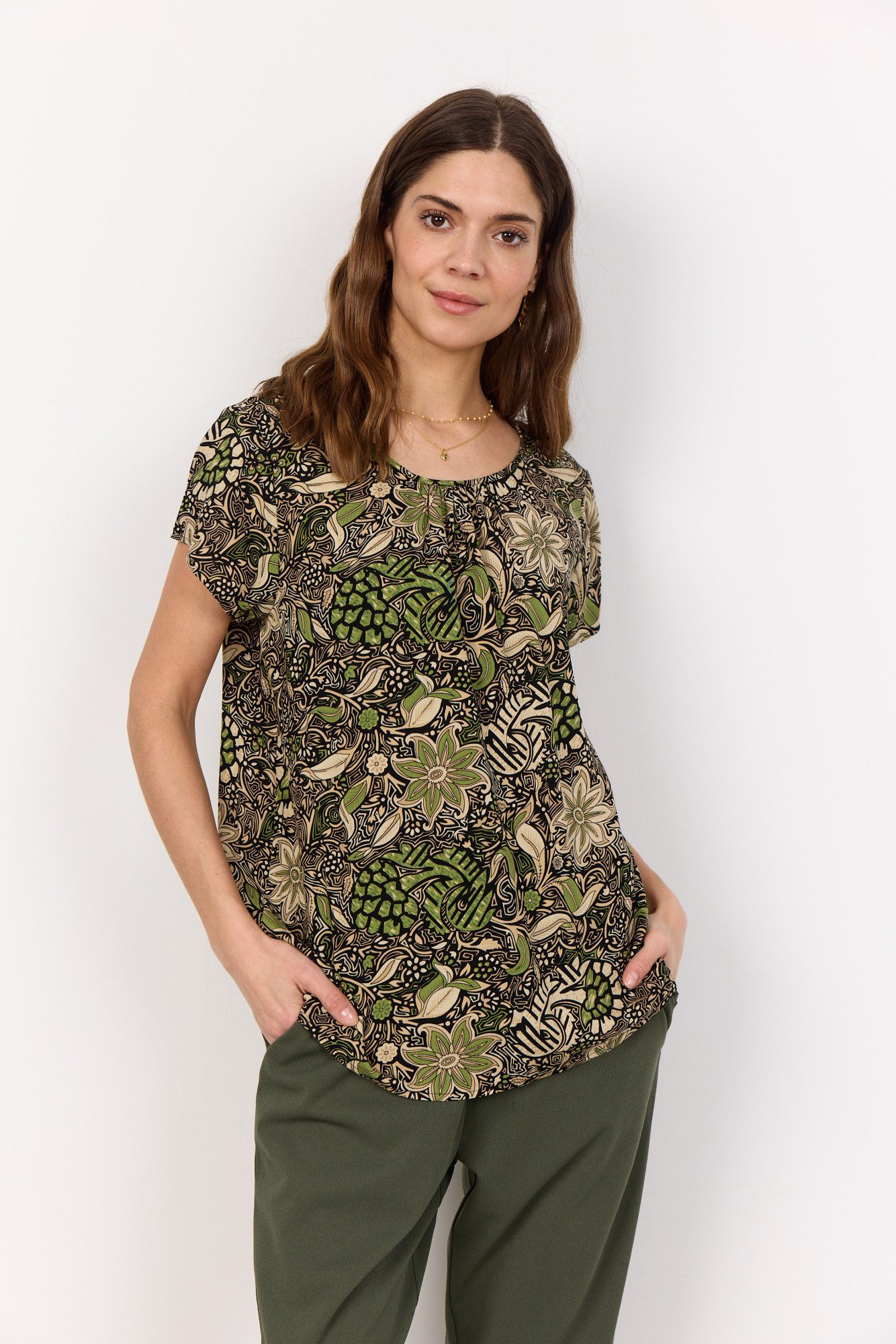 soyaconcept Shirtbluse SC-ROSINE 2 günstig online kaufen