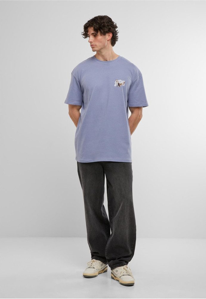 MJ Gonzales T-Shirt MJG Heavy Oversized Tee Lone Hunter