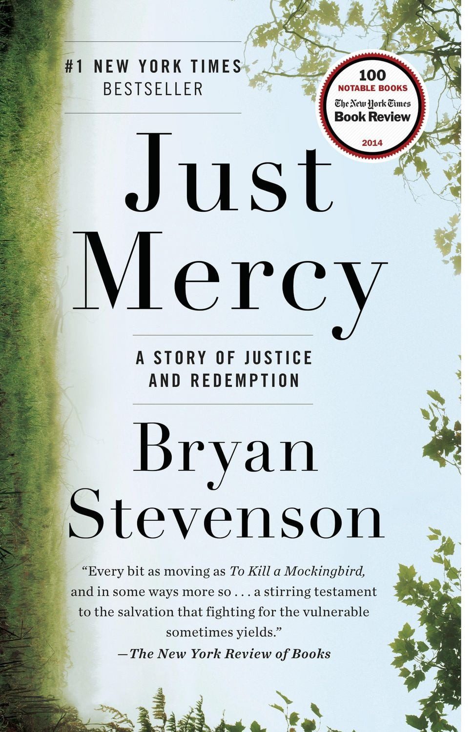 Just Mercy / Bryan Stevenson