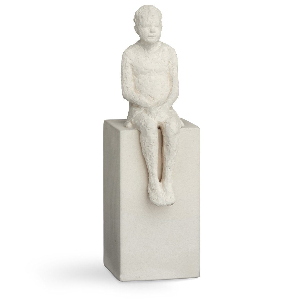 der Kähler 'Character' Keramik Malene (Der aus Bildhauerin Bjelke Dekofigur Dreamer von The Träumer); Serie Skulptur