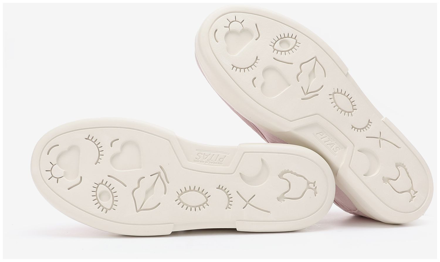 Walk in Pitas Walk in Pitas Dafne Lila Slipper