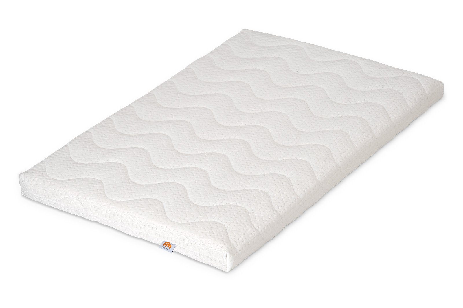 Babymatratze für Beistellbett und Wiege 90x55 cm, FabiMax, 5 cm hoch günstig online kaufen