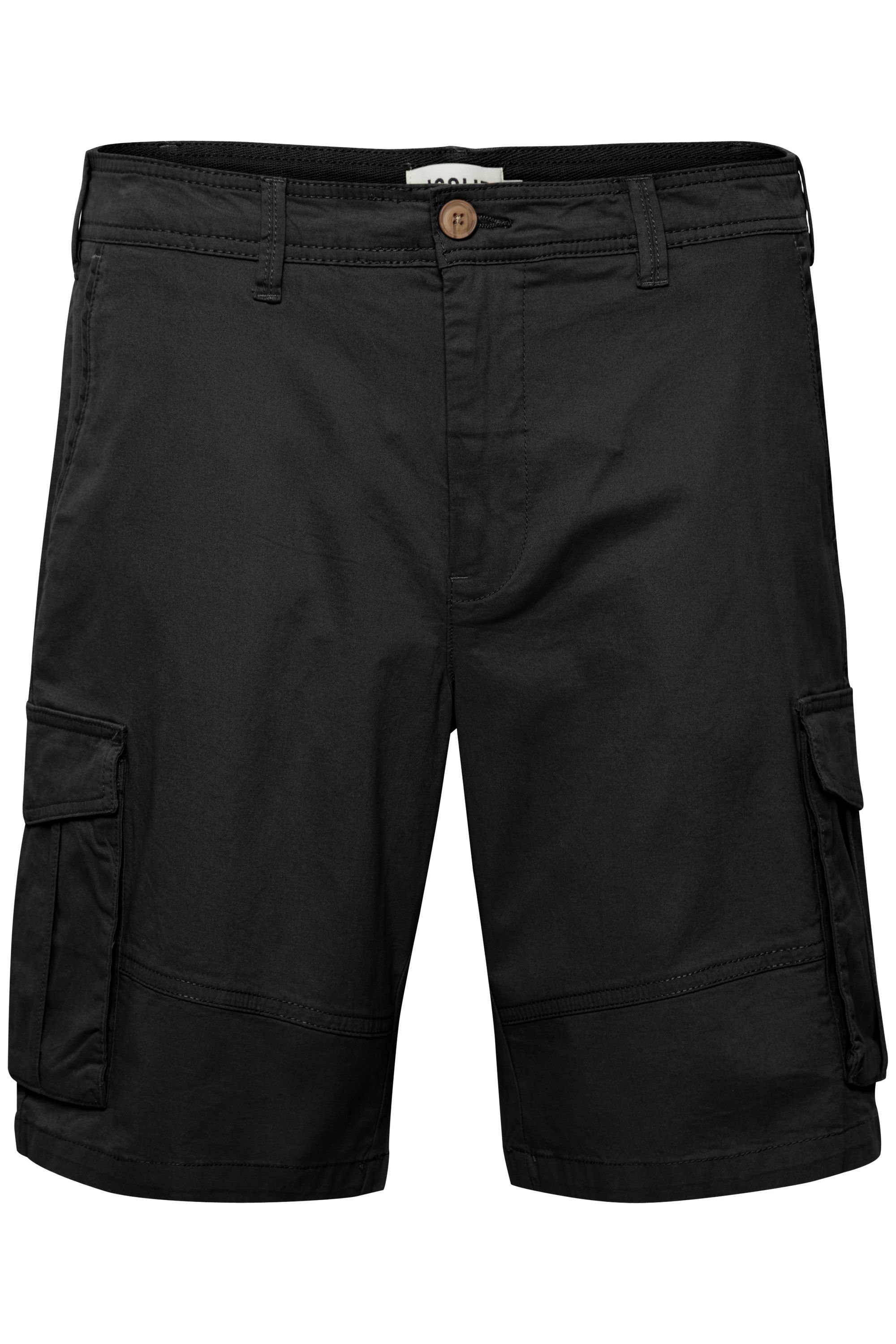 - !Solid SHO Black Light 21106445 SDJack-Jim (194008) True Cargo Cargoshorts