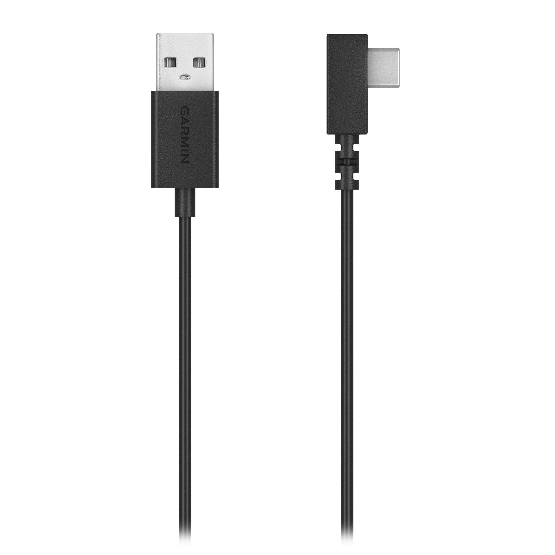 Garmin USB-Autoladegerät 2x USB-A inklusive USB-A zu USB-C Kabel USB-Ladegerät