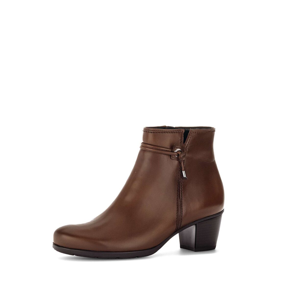 Gabor Elegante Stiefelette Glattleder Stiefelette günstig online kaufen