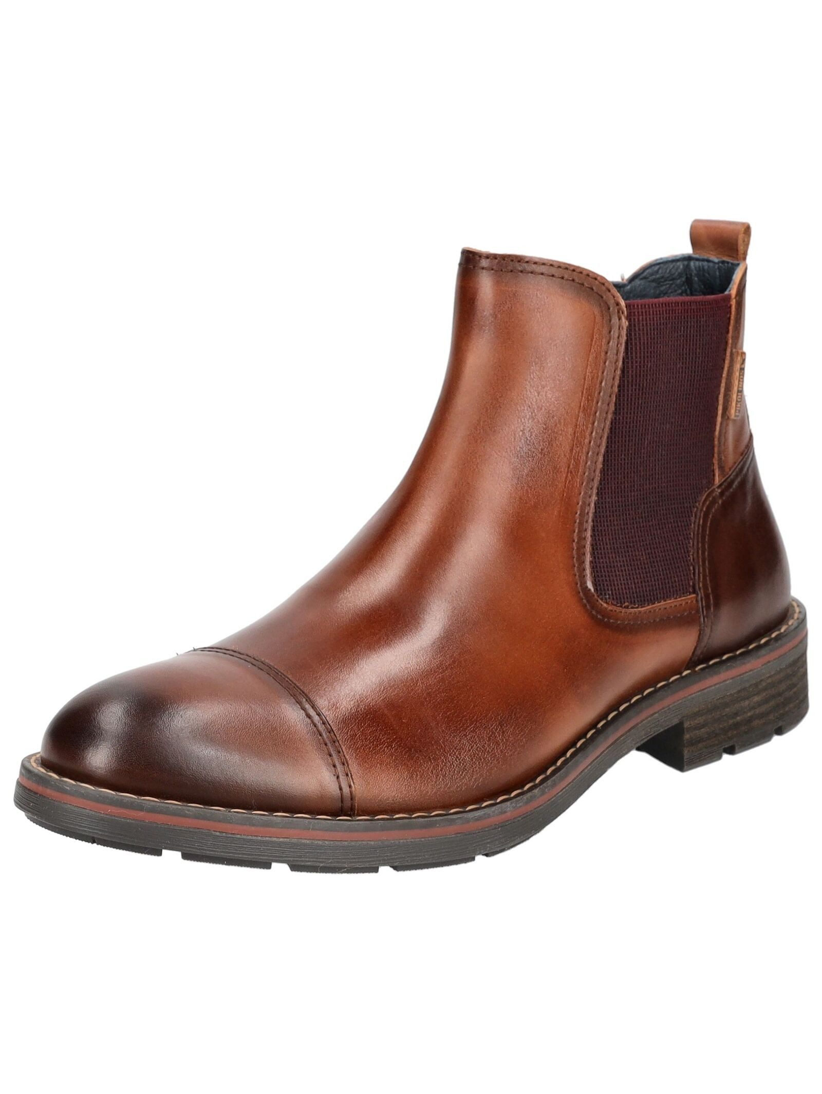 PIKOLINOS PIKOLINOS Stiefelette Leder/Textil Stiefelette günstig online kaufen