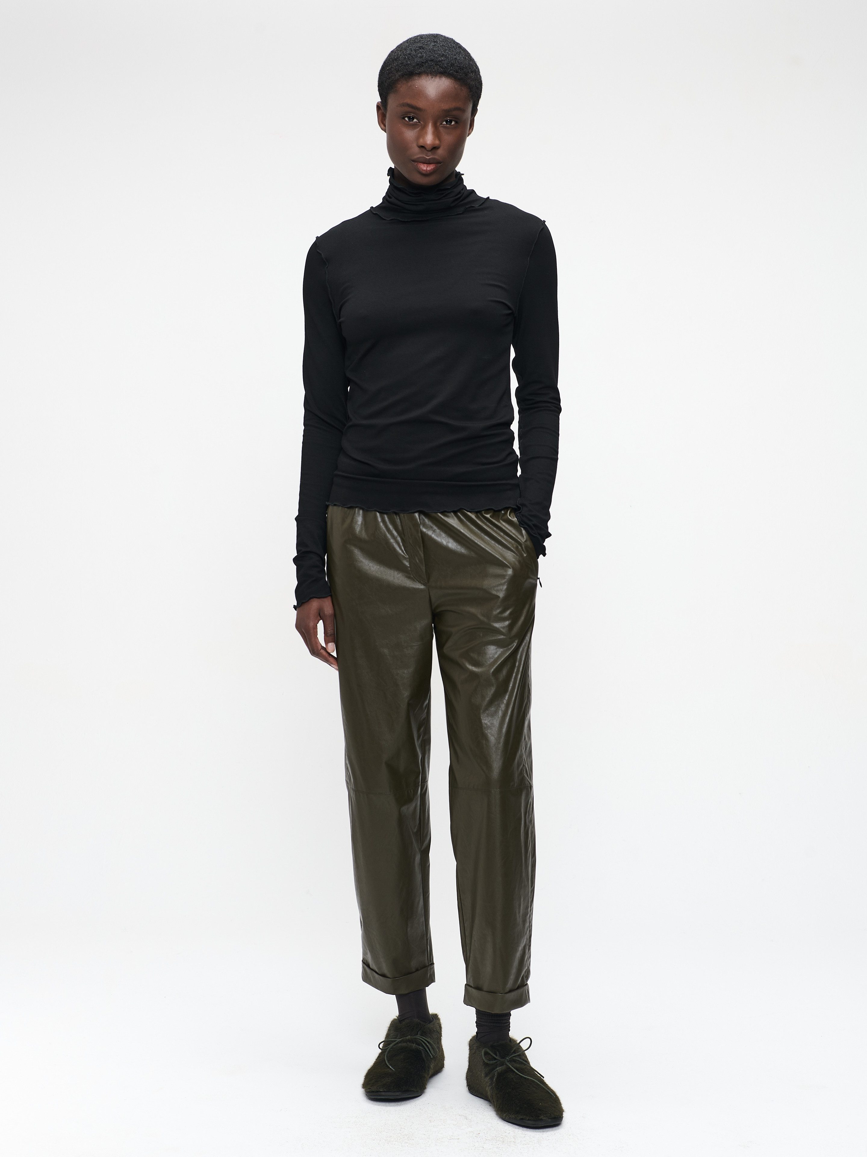 JANE LUSHKA T-Shirt Janice viscose top günstig online kaufen