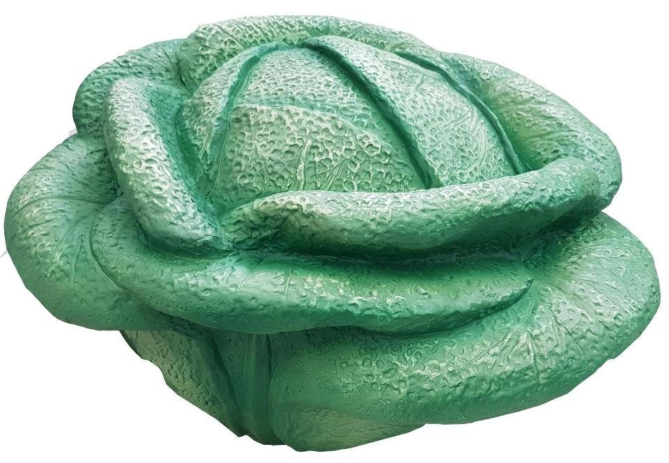 Skulptur Garten Statue Deko Figur Statuen 40cm Salalt Außen Neu