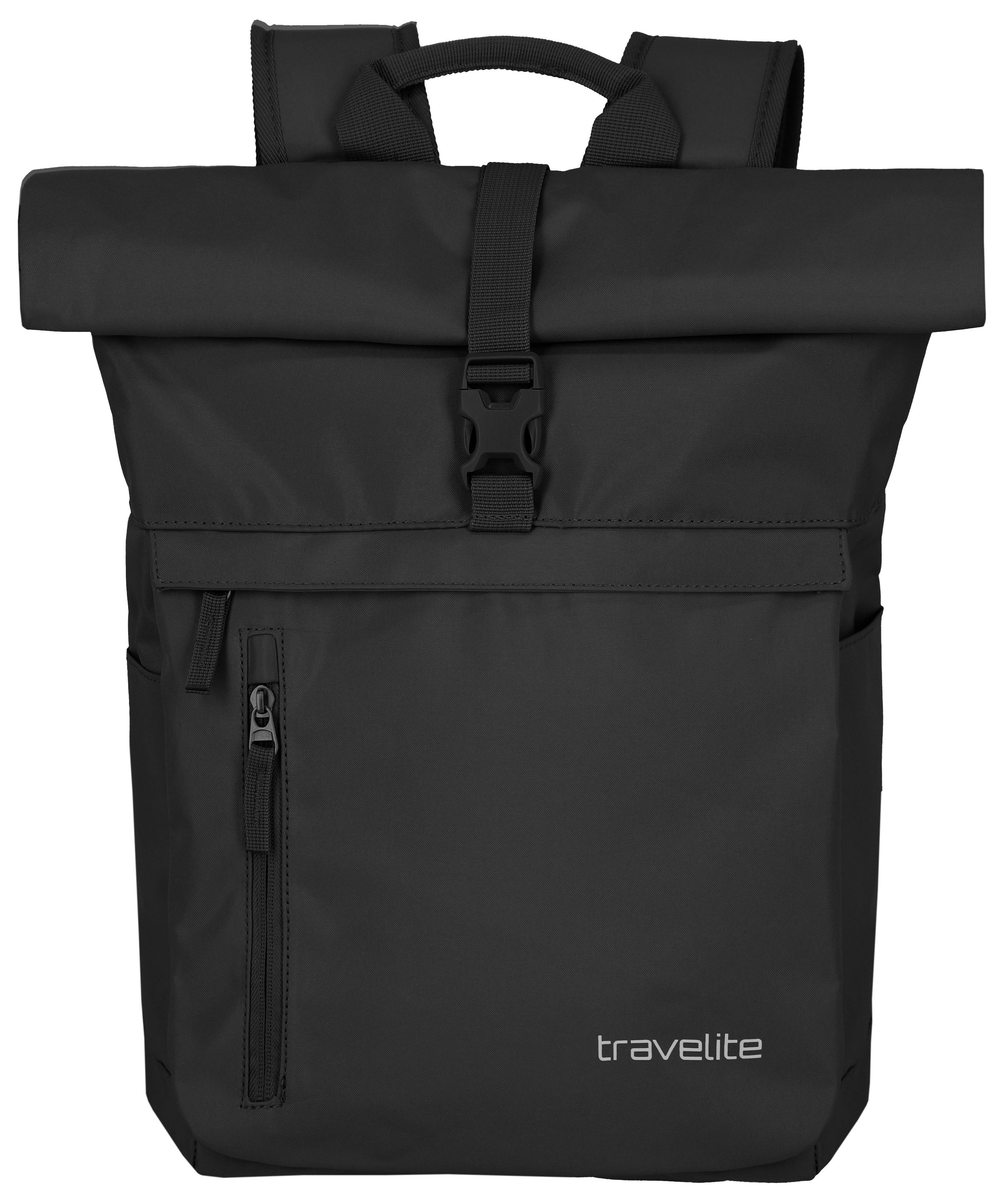 travelite Freizeitrucksack BASICS Rollup Rucksack, Arbeitsrucksack Sportruc günstig online kaufen