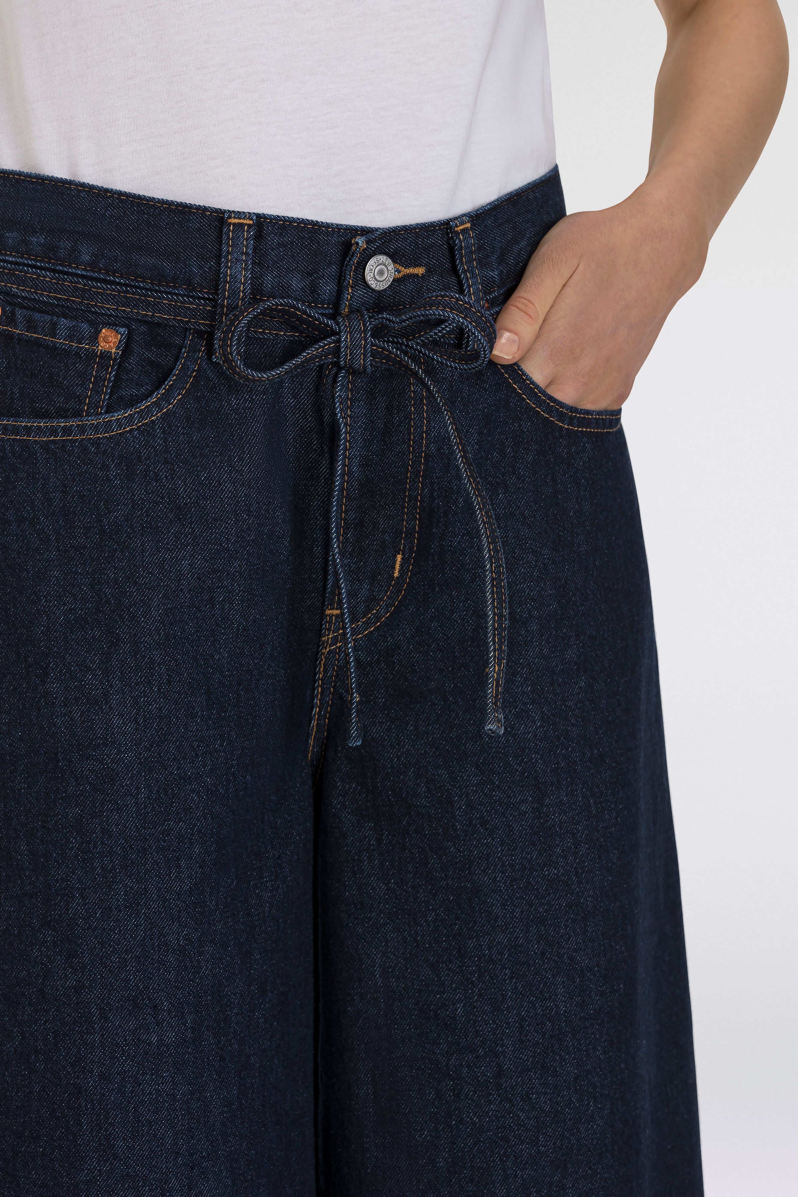 Levi's® Weite Jeans XL CULOTTE im Five-Pocket Style