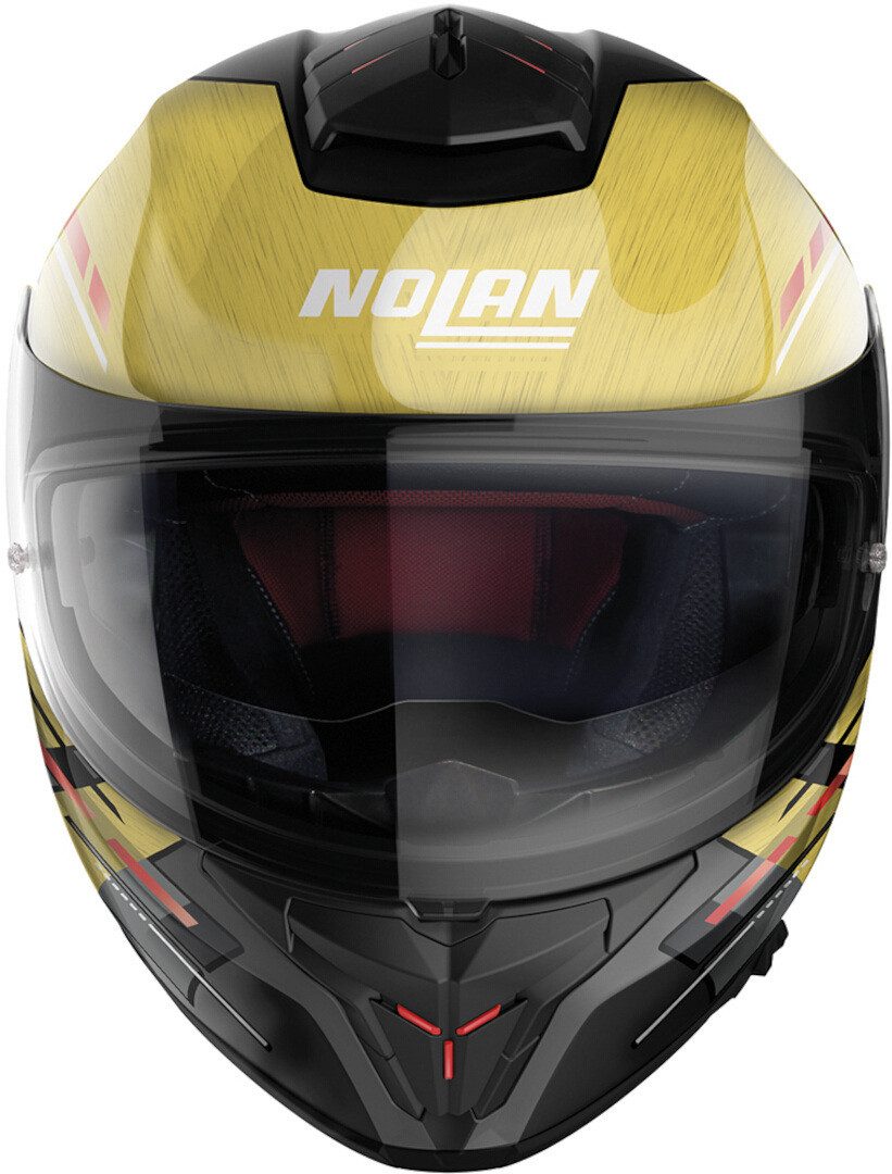 NOLAN Motorradhelm N80-8 Meteor N-Com Helm