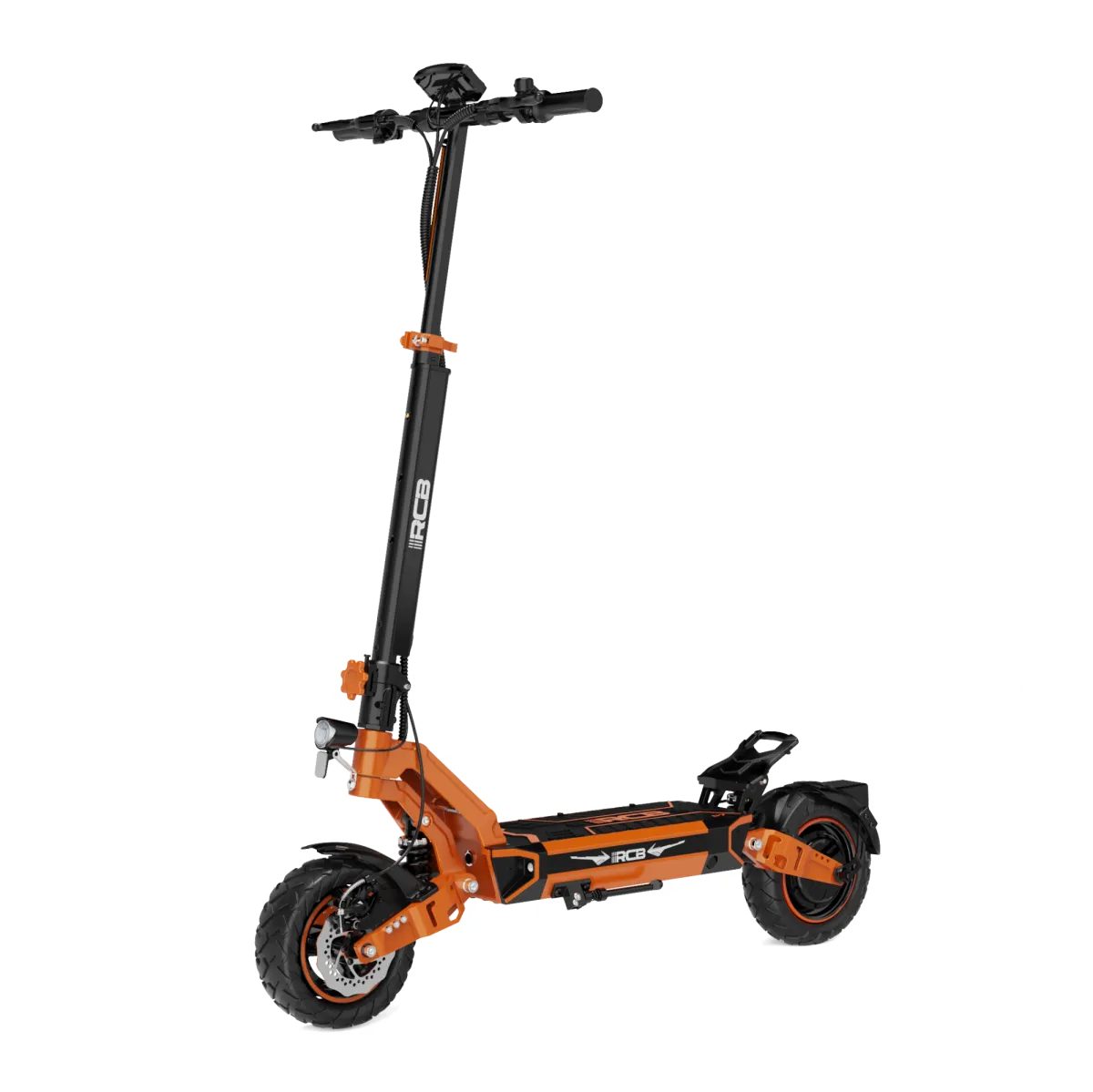 E-Scooter E-Scooter RCB D7 Pro ABE mit Straßenzulassung 20km/h
