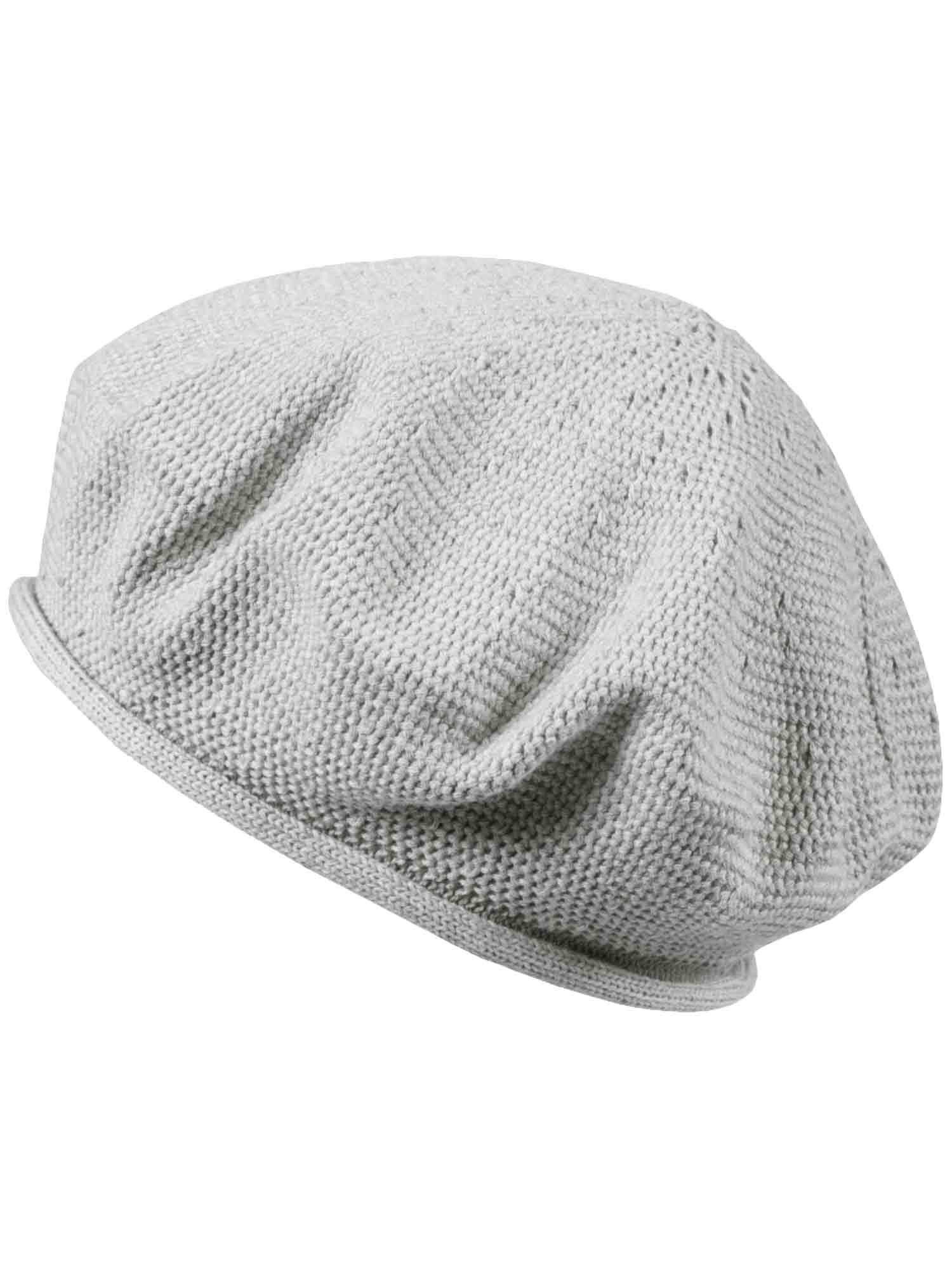 Loevenich Baskenmütze Baumwolle Kopfbedeckung (keine Fransen) günstig online kaufen