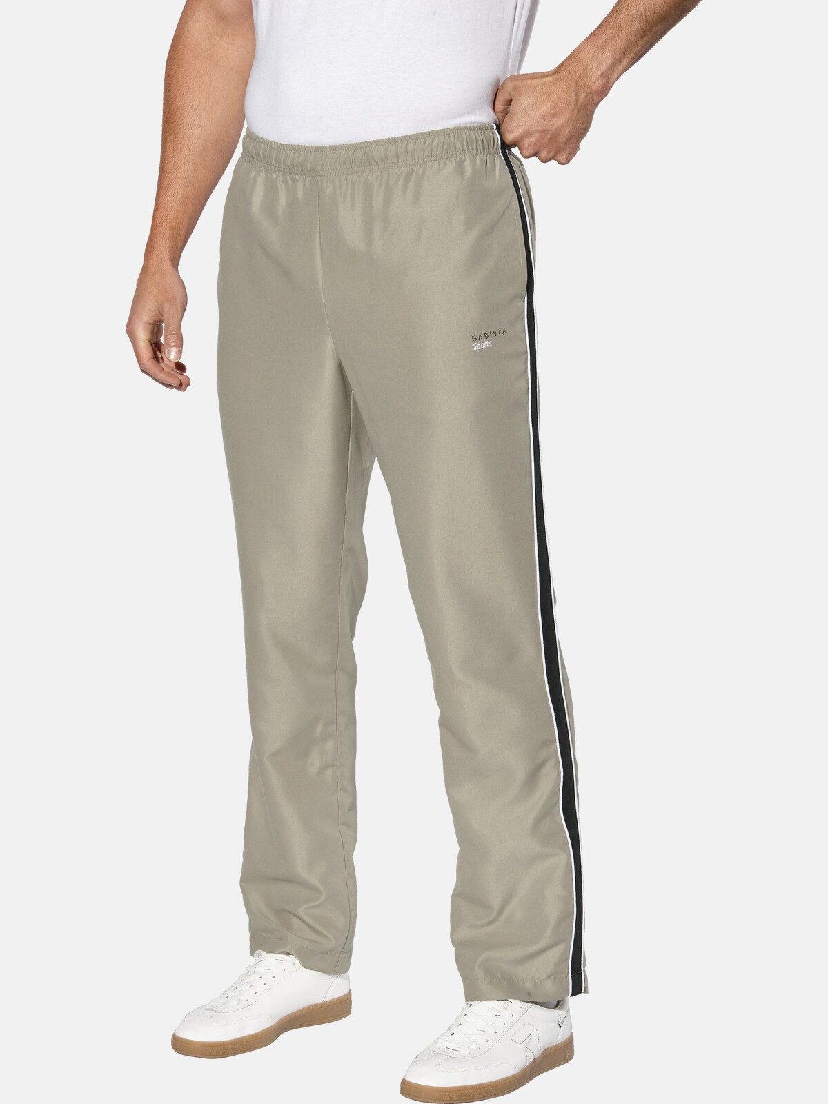 Babista Jogginghose BELLAVERTI mit Stickerei günstig online kaufen