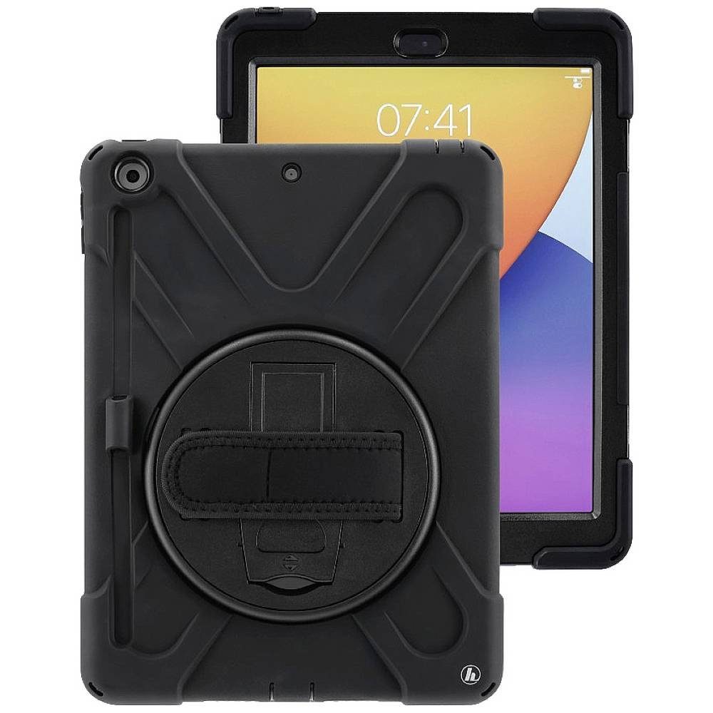 Hama Tablet-Hülle iPad Cover / Tasche, integrierte Drehscheibe für  360°-Rotation in beide Richtungen