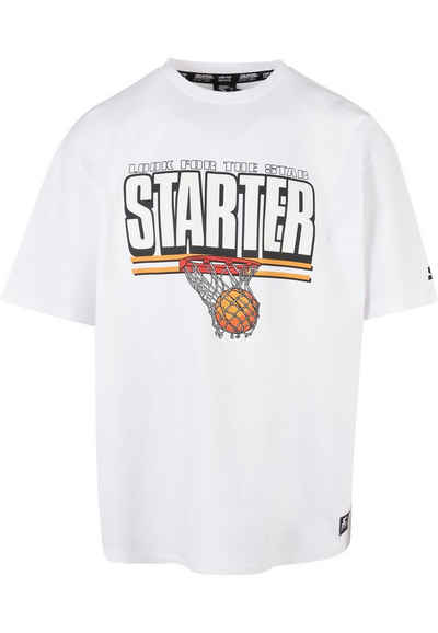 Starter Black Label T-Shirt Starter Black Label Herren StarterAirball Tee (1-tlg)
